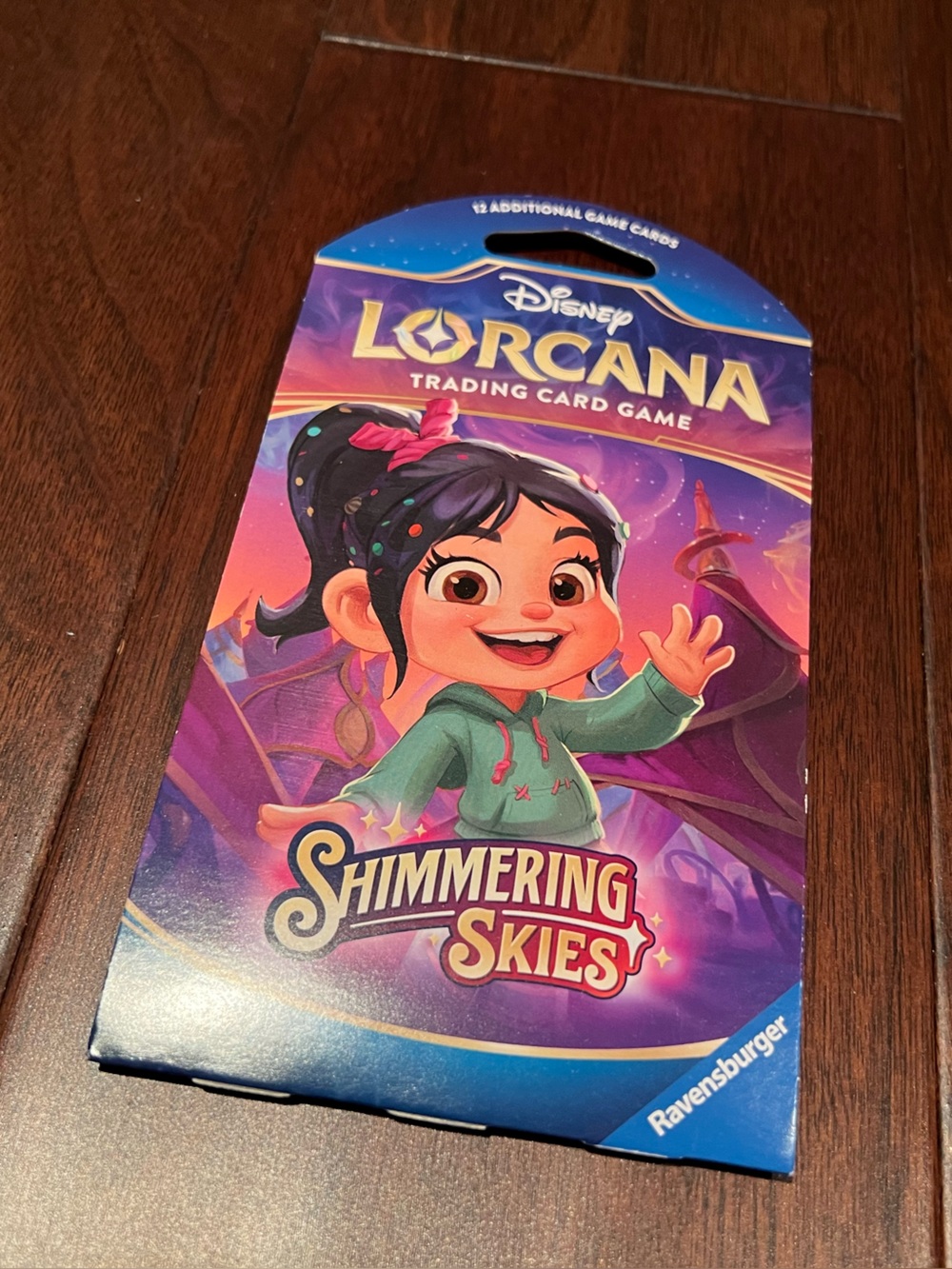Disney Lorcana TCG Shimmering Skies Booster Pack